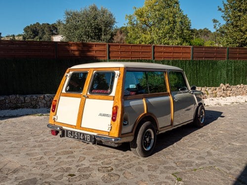 1981 Austin Mini Clubman Estate 1000 zum Verkauf (Bild 7 von 152)
