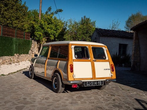 1981 Austin Mini Clubman Estate 1000 zum Verkauf (Bild 8 von 152)