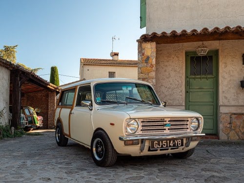 1981 Austin Mini Clubman Estate 1000 zum Verkauf (Bild 10 von 152)