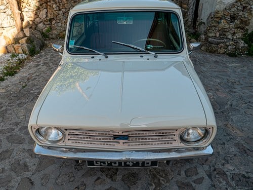 1981 Austin Mini Clubman Estate 1000 zum Verkauf (Bild 11 von 152)