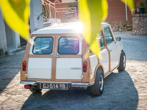 1981 Austin Mini Clubman Estate 1000 zum Verkauf (Bild 13 von 152)
