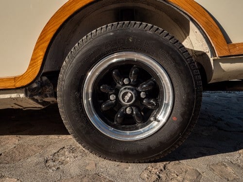 1981 Austin Mini Clubman Estate 1000 zum Verkauf (Bild 16 von 152)