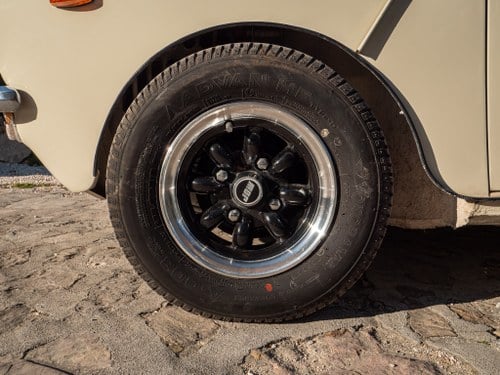 1981 Austin Mini Clubman Estate 1000 zum Verkauf (Bild 17 von 152)