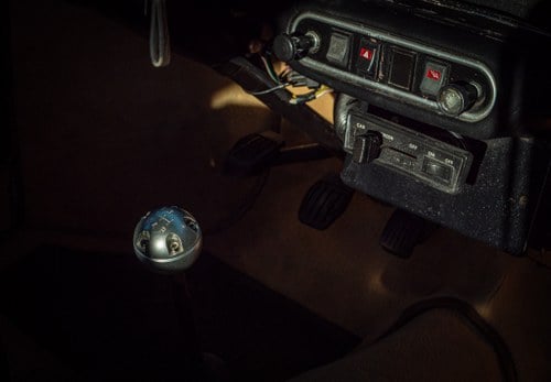 1981 Austin Mini Clubman Estate 1000 zum Verkauf (Bild 33 von 152)