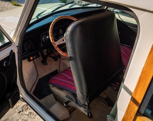 1981 Austin Mini Clubman Estate 1000 zum Verkauf (Bild 39 von 152)