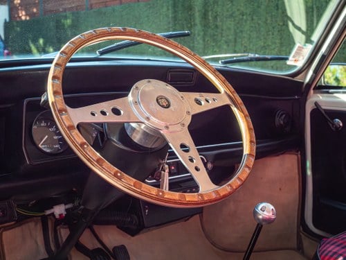 1981 Austin Mini Clubman Estate 1000 zum Verkauf (Bild 41 von 152)