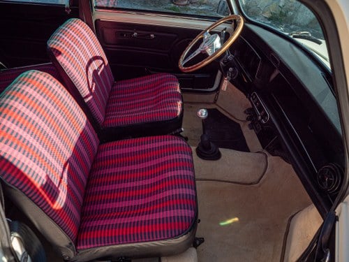 1981 Austin Mini Clubman Estate 1000 zum Verkauf (Bild 42 von 152)