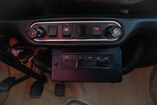 1981 Austin Mini Clubman Estate 1000 zum Verkauf (Bild 47 von 152)