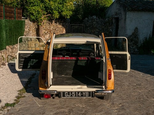 1981 Austin Mini Clubman Estate 1000 zum Verkauf (Bild 54 von 152)