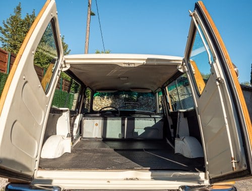 1981 Austin Mini Clubman Estate 1000 zum Verkauf (Bild 55 von 152)