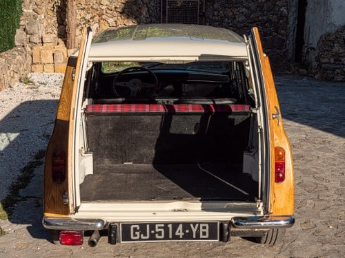 1981 Austin Mini Clubman Estate 1000 zum Verkauf (Bild 56 von 152)