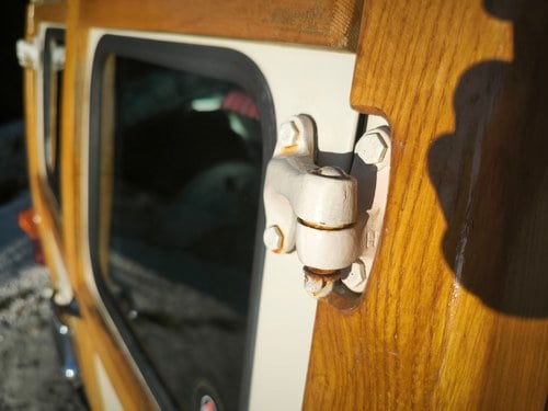 1981 Austin Mini Clubman Estate 1000 zum Verkauf (Bild 57 von 152)