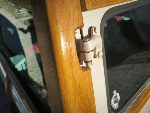 1981 Austin Mini Clubman Estate 1000 zum Verkauf (Bild 58 von 152)