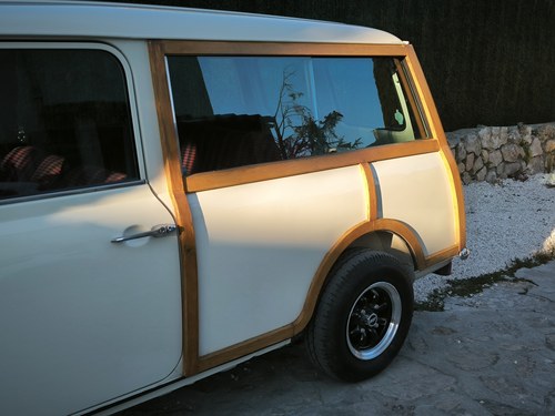 1981 Austin Mini Clubman Estate 1000 zum Verkauf (Bild 59 von 152)