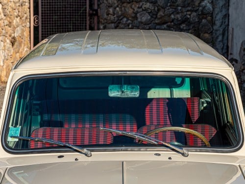 1981 Austin Mini Clubman Estate 1000 zum Verkauf (Bild 60 von 152)