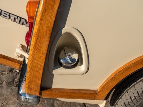 1981 Austin Mini Clubman Estate 1000 zum Verkauf (Bild 63 von 152)