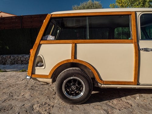 1981 Austin Mini Clubman Estate 1000 zum Verkauf (Bild 64 von 152)