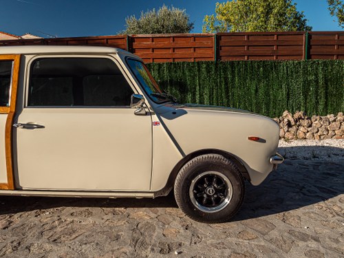 1981 Austin Mini Clubman Estate 1000 zum Verkauf (Bild 65 von 152)