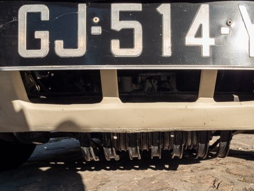 1981 Austin Mini Clubman Estate 1000 zum Verkauf (Bild 67 von 152)