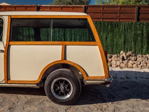 1981 Austin Mini Clubman Estate 1000 zum Verkauf (Bild 69 von 152)