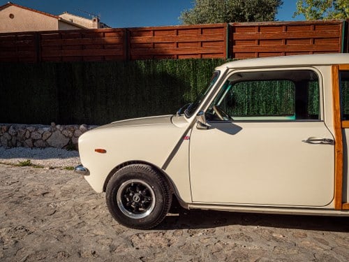 1981 Austin Mini Clubman Estate 1000 zum Verkauf (Bild 70 von 152)