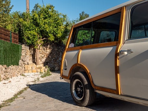 1981 Austin Mini Clubman Estate 1000 zum Verkauf (Bild 71 von 152)