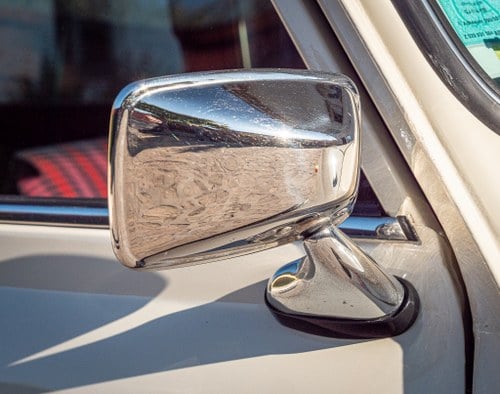 1981 Austin Mini Clubman Estate 1000 zum Verkauf (Bild 74 von 152)