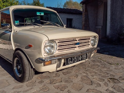 1981 Austin Mini Clubman Estate 1000 zum Verkauf (Bild 76 von 152)