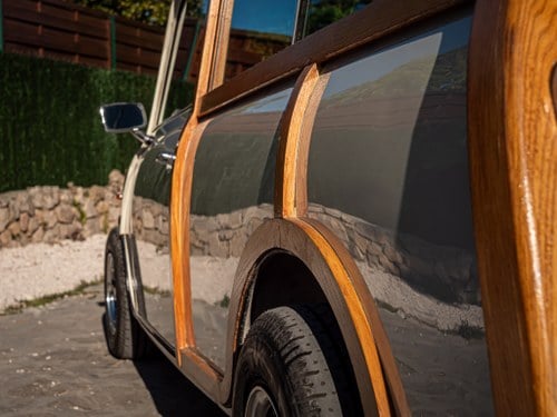 1981 Austin Mini Clubman Estate 1000 zum Verkauf (Bild 77 von 152)