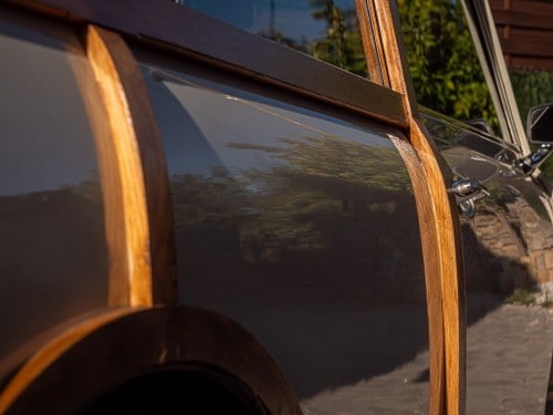 1981 Austin Mini Clubman Estate 1000 zum Verkauf (Bild 78 von 152)