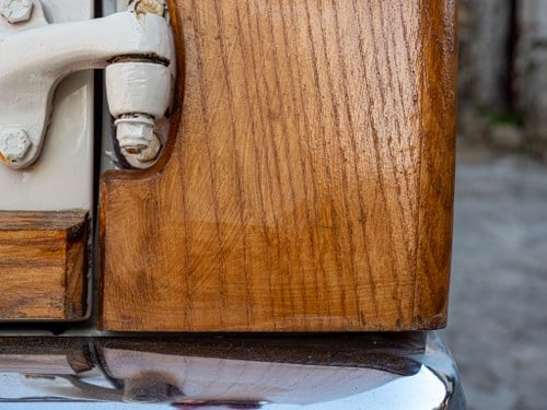 1981 Austin Mini Clubman Estate 1000 zum Verkauf (Bild 84 von 152)