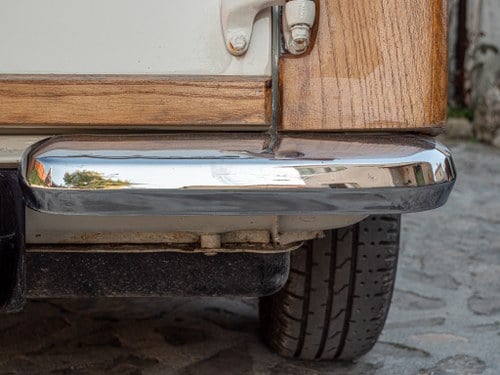 1981 Austin Mini Clubman Estate 1000 zum Verkauf (Bild 85 von 152)