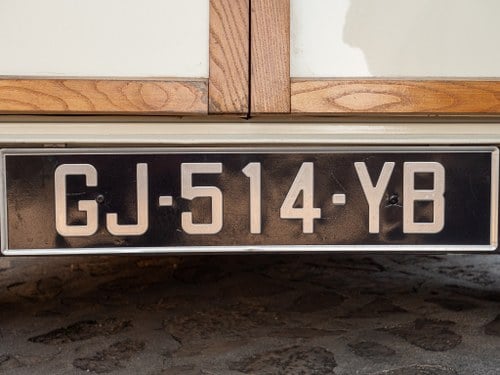 1981 Austin Mini Clubman Estate 1000 zum Verkauf (Bild 86 von 152)