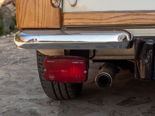 1981 Austin Mini Clubman Estate 1000 zum Verkauf (Bild 87 von 152)