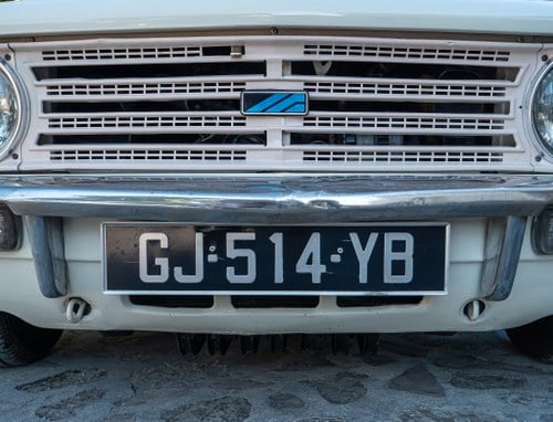 1981 Austin Mini Clubman Estate 1000 zum Verkauf (Bild 94 von 152)