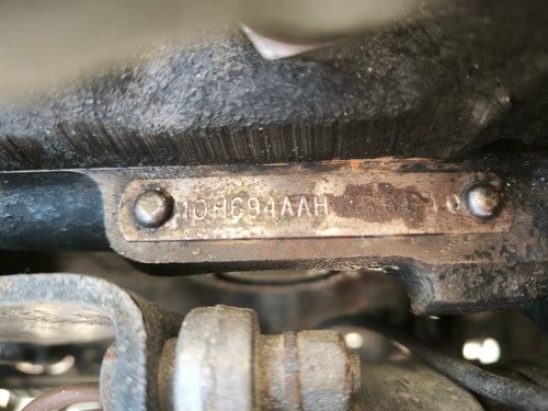 1981 Austin Mini Clubman Estate 1000 zum Verkauf (Bild 98 von 152)