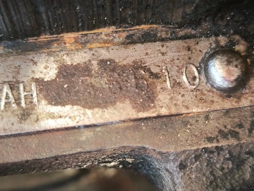 1981 Austin Mini Clubman Estate 1000 zum Verkauf (Bild 101 von 152)