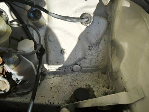 1981 Austin Mini Clubman Estate 1000 zum Verkauf (Bild 103 von 152)