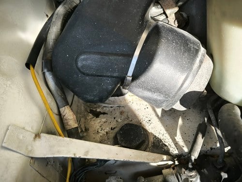 1981 Austin Mini Clubman Estate 1000 zum Verkauf (Bild 104 von 152)