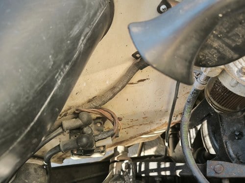 1981 Austin Mini Clubman Estate 1000 zum Verkauf (Bild 105 von 152)