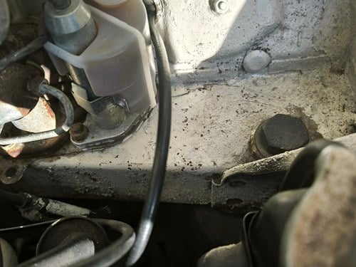 1981 Austin Mini Clubman Estate 1000 zum Verkauf (Bild 106 von 152)