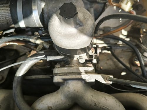 1981 Austin Mini Clubman Estate 1000 zum Verkauf (Bild 107 von 152)