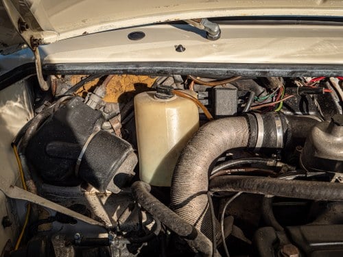 1981 Austin Mini Clubman Estate 1000 zum Verkauf (Bild 109 von 152)