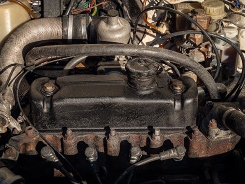 1981 Austin Mini Clubman Estate 1000 zum Verkauf (Bild 110 von 152)