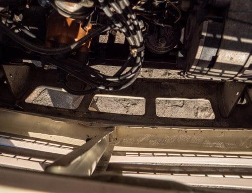 1981 Austin Mini Clubman Estate 1000 zum Verkauf (Bild 112 von 152)