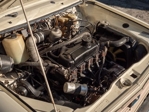 1981 Austin Mini Clubman Estate 1000 zum Verkauf (Bild 114 von 152)