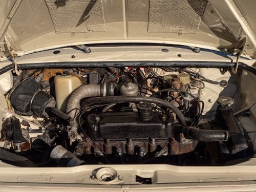 1981 Austin Mini Clubman Estate 1000 zum Verkauf (Bild 116 von 152)