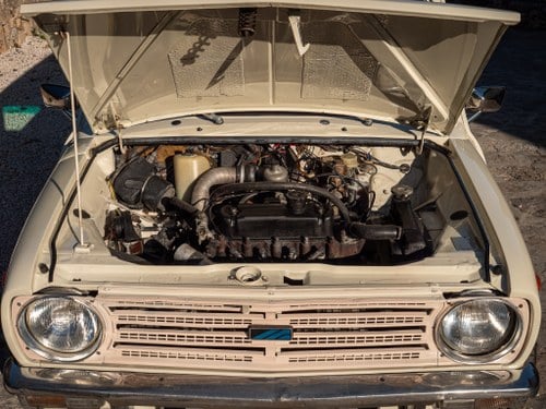 1981 Austin Mini Clubman Estate 1000 zum Verkauf (Bild 117 von 152)