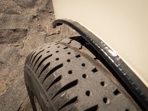 1981 Austin Mini Clubman Estate 1000 zum Verkauf (Bild 118 von 152)