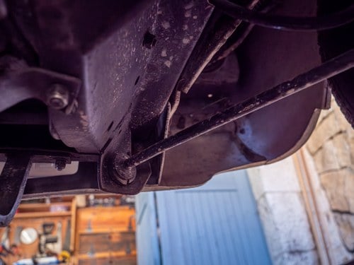 1981 Austin Mini Clubman Estate 1000 zum Verkauf (Bild 121 von 152)